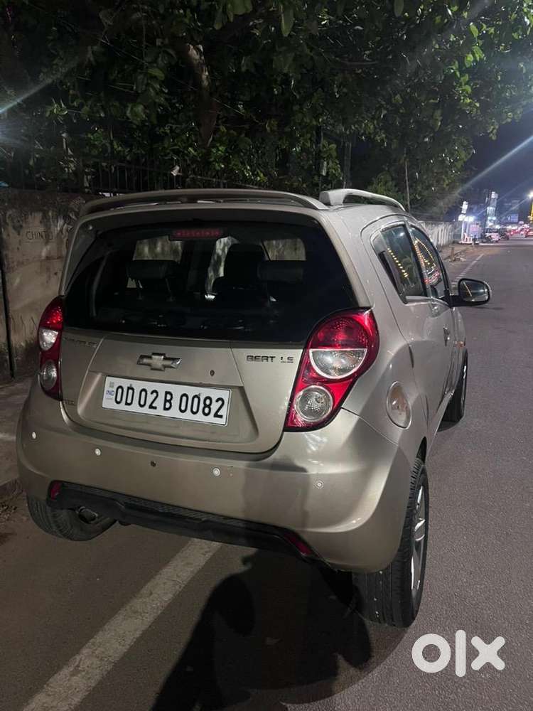 Chevrolet Beat 2013 Diesel Good Condition