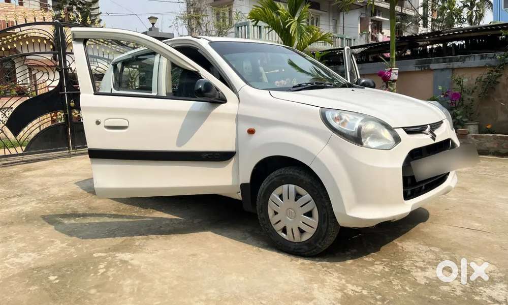 Maruti Suzuki Alto 800 2017 Petrol Well Maintained