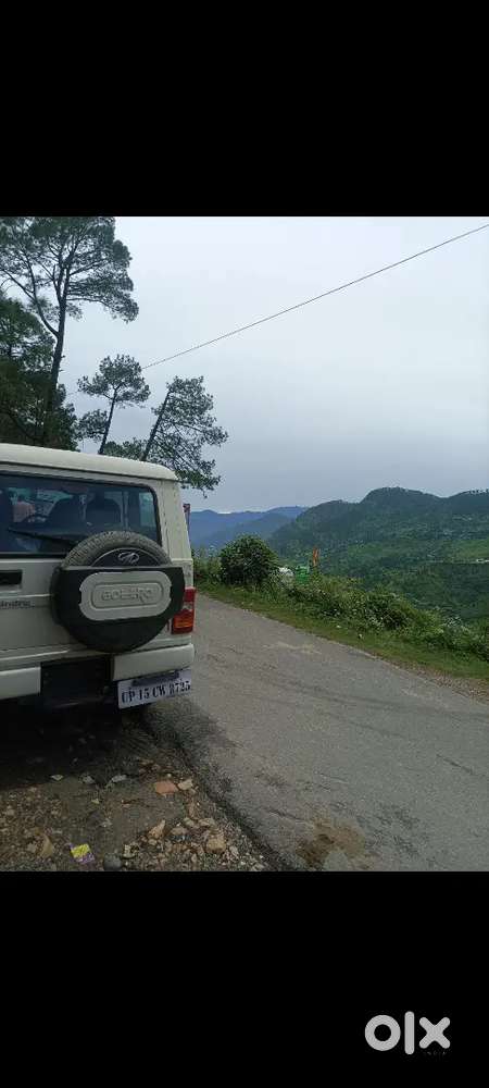 Mahindra Bolero Zlx Top Model ,1st Owner,