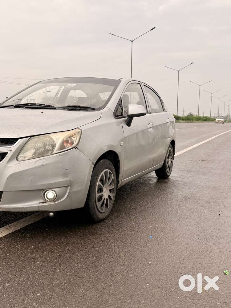 Chevrolet Sail 2013
