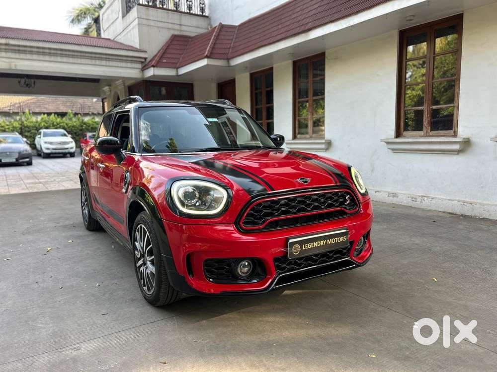 Mini Cooper Countryman Cooper S Countryman, 2021, Petrol