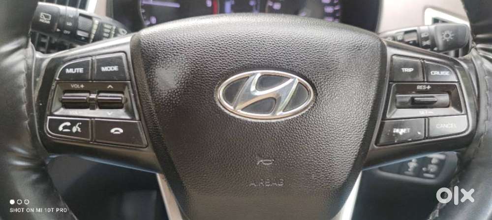 Hyundai Creta 1.6 Sx (o), 2018, Diesel