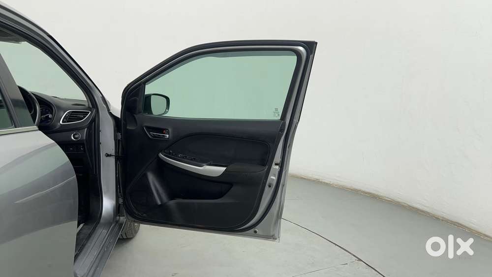 Maruti Suzuki Baleno 1.2 Alpha, 2017, Petrol