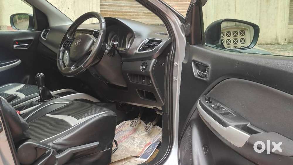 Maruti Suzuki Baleno 1.2 Alpha, 2016, Petrol