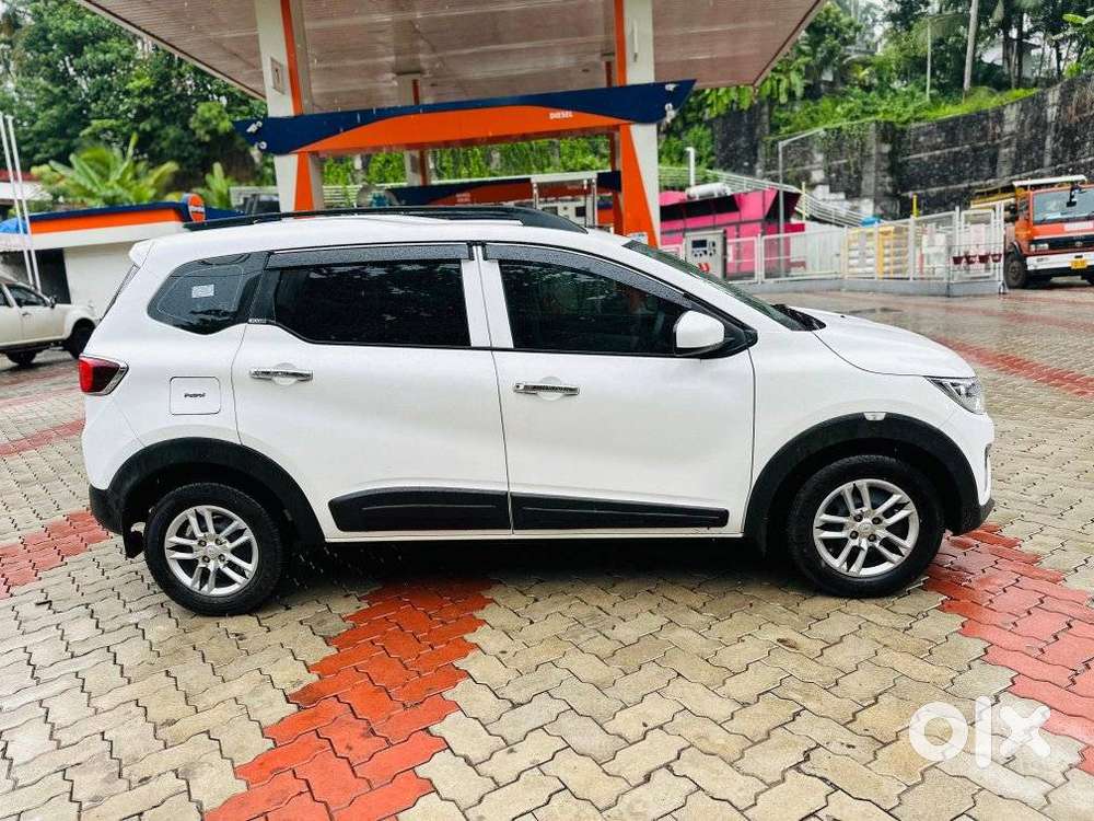 Renault Triber Rxl Easy-r Amt, 2020, Petrol
