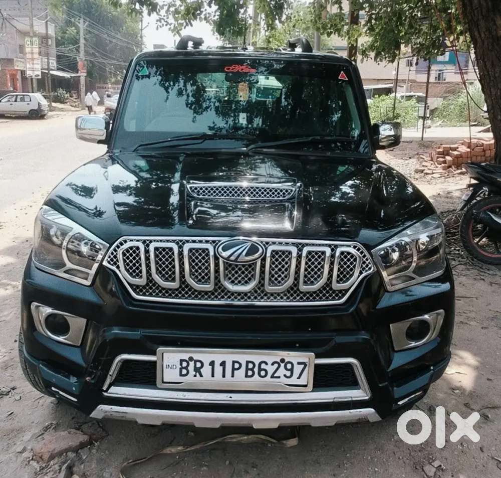 Mahindra Scorpio 2.2 2019