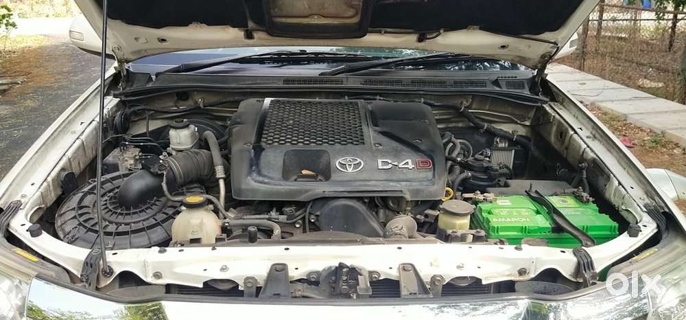 Toyota Fortuner 2011-2016 4x4 Mt Trd Sportivo, 2014, Diesel