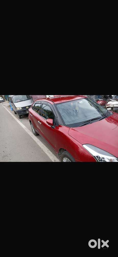 Maruti Suzuki Baleno 2019 Petrol Well Maintained