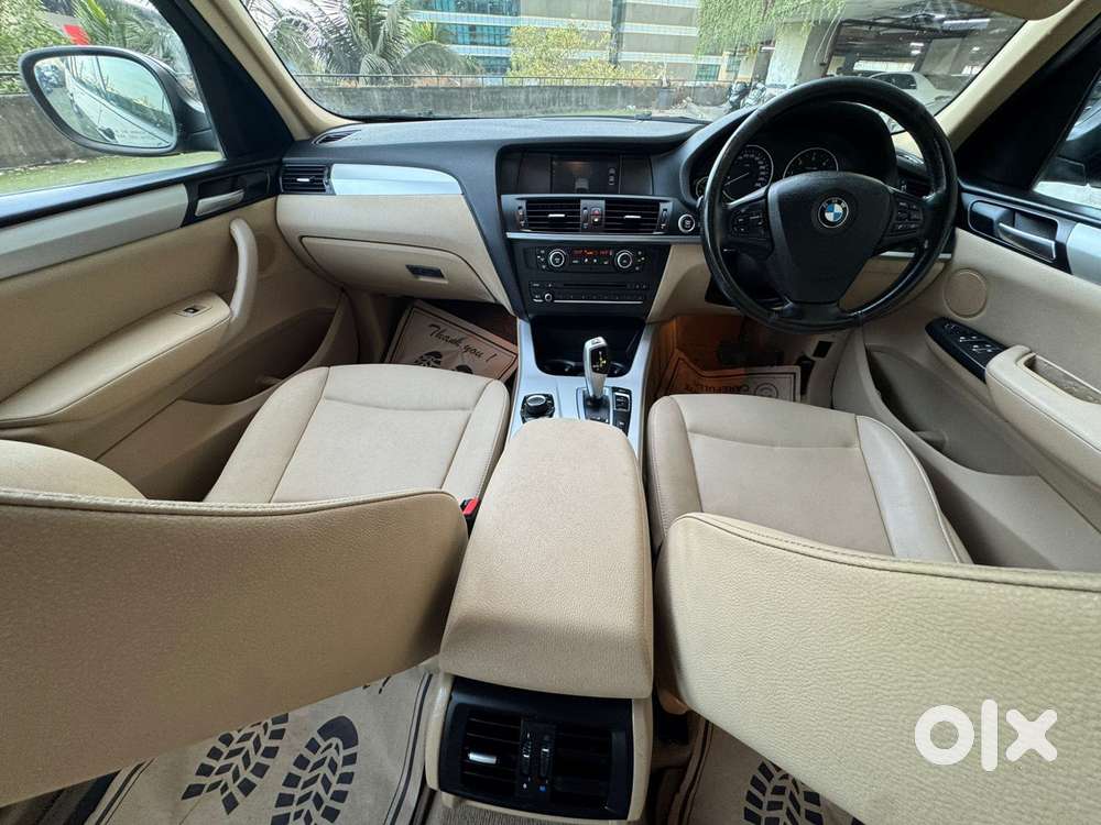 Bmw X3 2.0 Xdrive 20d, 2013, Diesel