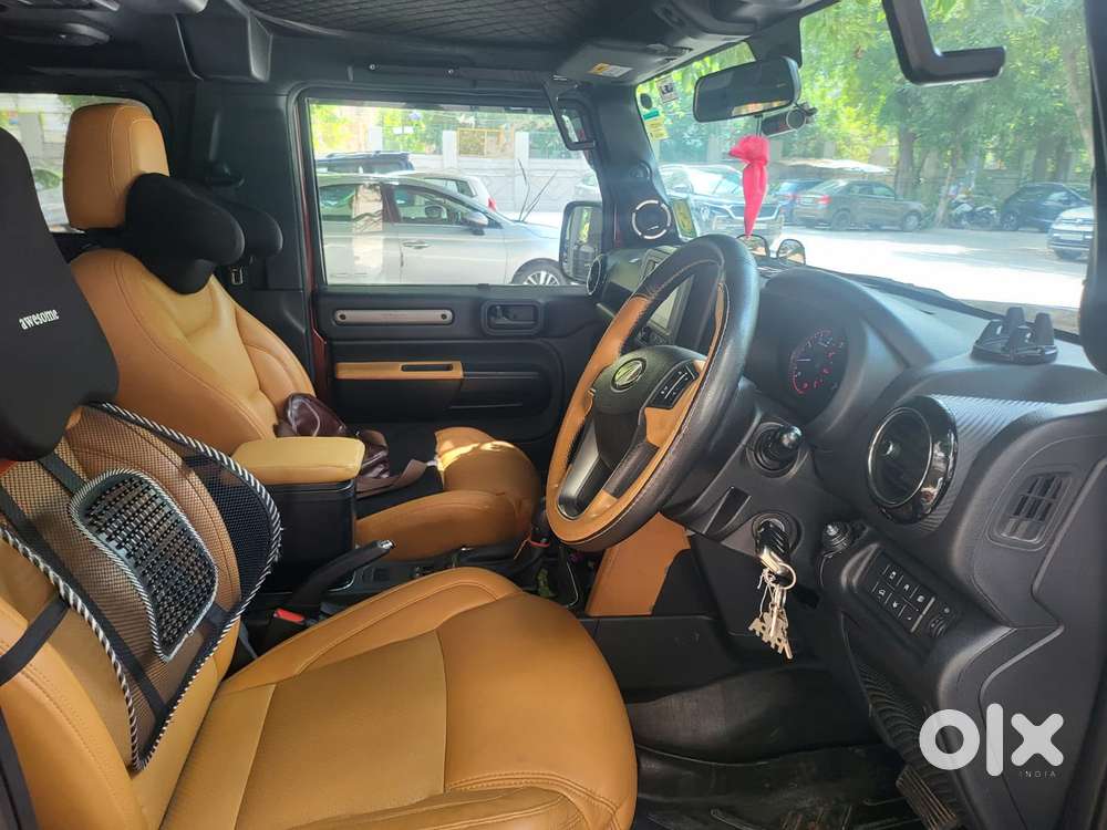 Mahindra Thar 1.5 Lx Hard Top Diesel At 4 Rwd, 2023, Diesel