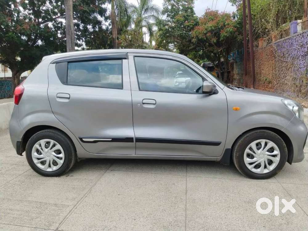 Maruti Suzuki Celerio 2021-1.0 Vxi Cng Mt, 2022, Cng & Hybrids