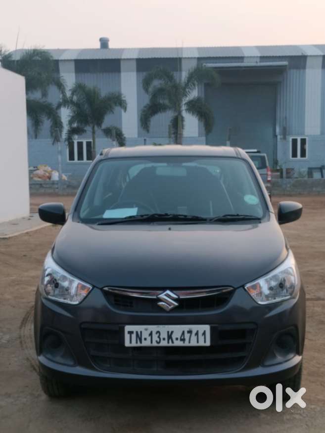 Maruti Suzuki Alto K10, 2017, Petrol