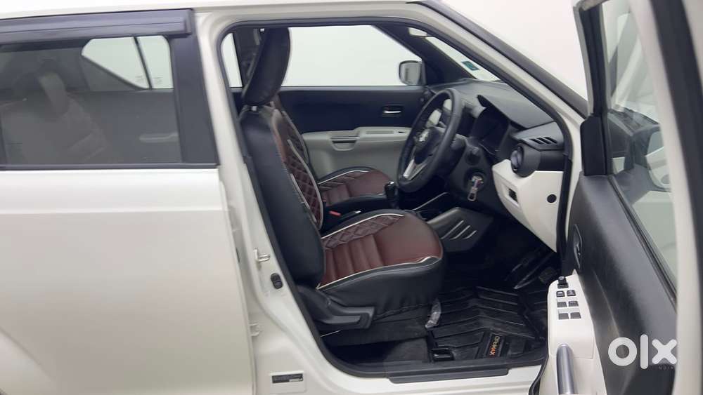 Maruti Suzuki Ignis 1.2 Delta Mt, 2026, Petrol