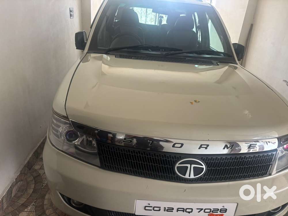 Tata Safari Storme 2017 Diesel Car