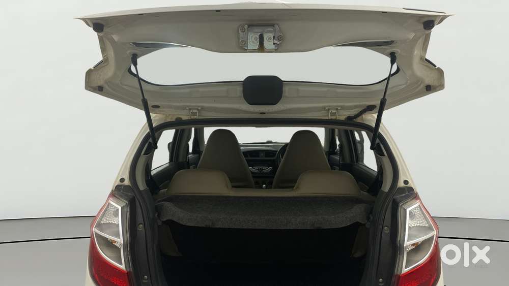 Maruti Suzuki Alto K10 Vxi Amt, 2015, Petrol