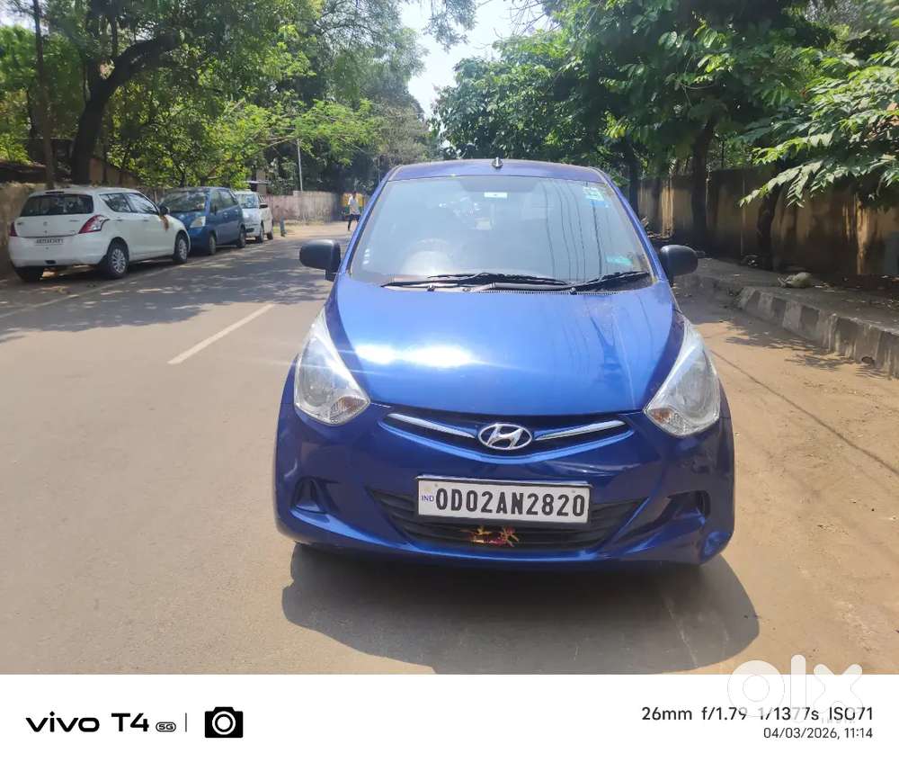 Hyundai Eon 2017 Petrol 52000 Km Driven