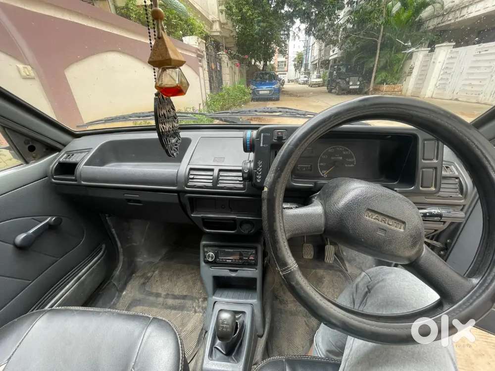 Maruti Suzuki 800 2002 Petrol Good Condition