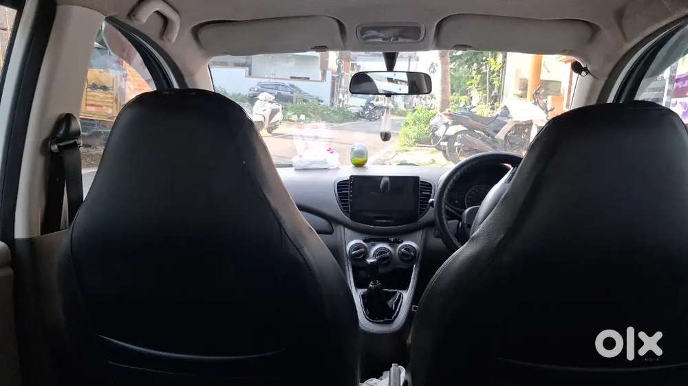 Hyundai I10 1.2 Magna Petrol 2011