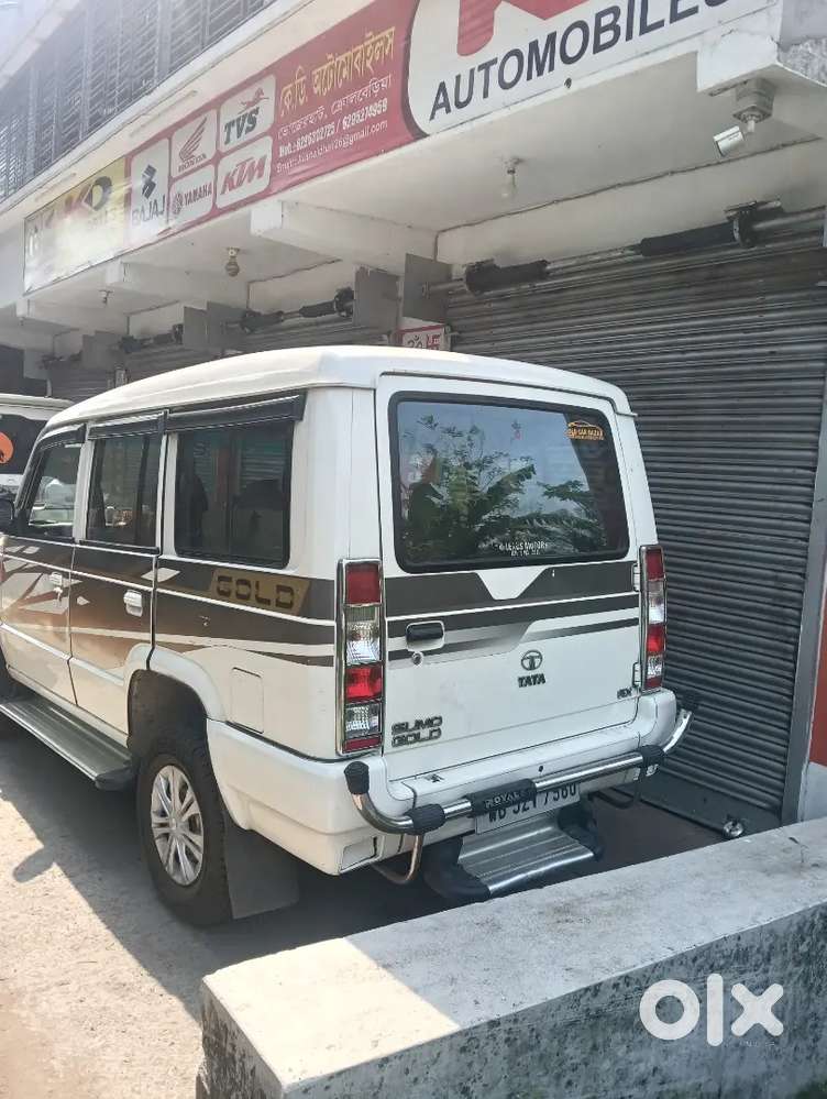 Tata Sumo 2014 Diesel 60000 Km Driven
