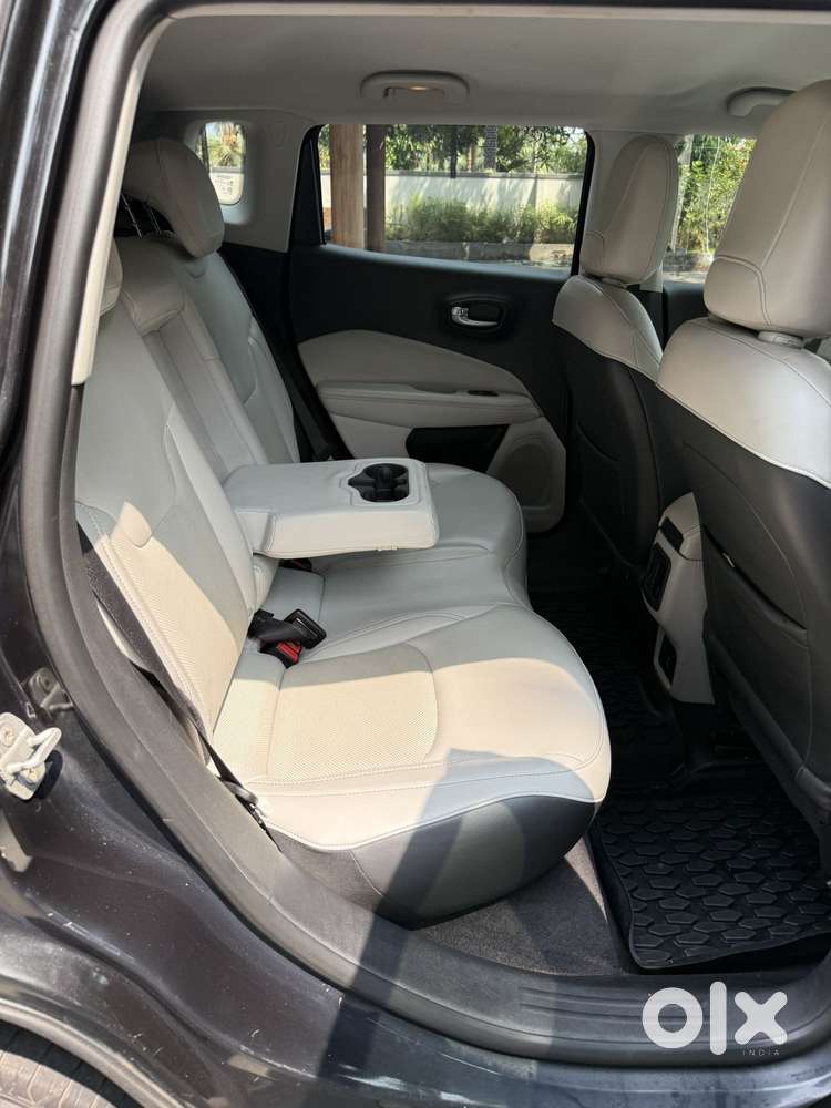 Jeep Compass 2.0 Limited, 2018, Diesel