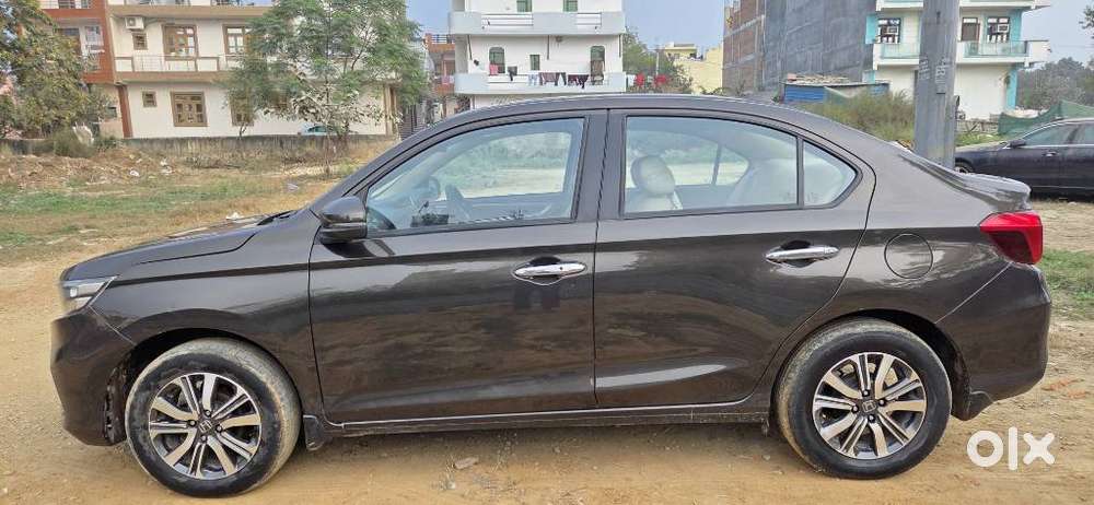 Honda Amaze Vx 1.2 Petrol Mt, 2023, Petrol