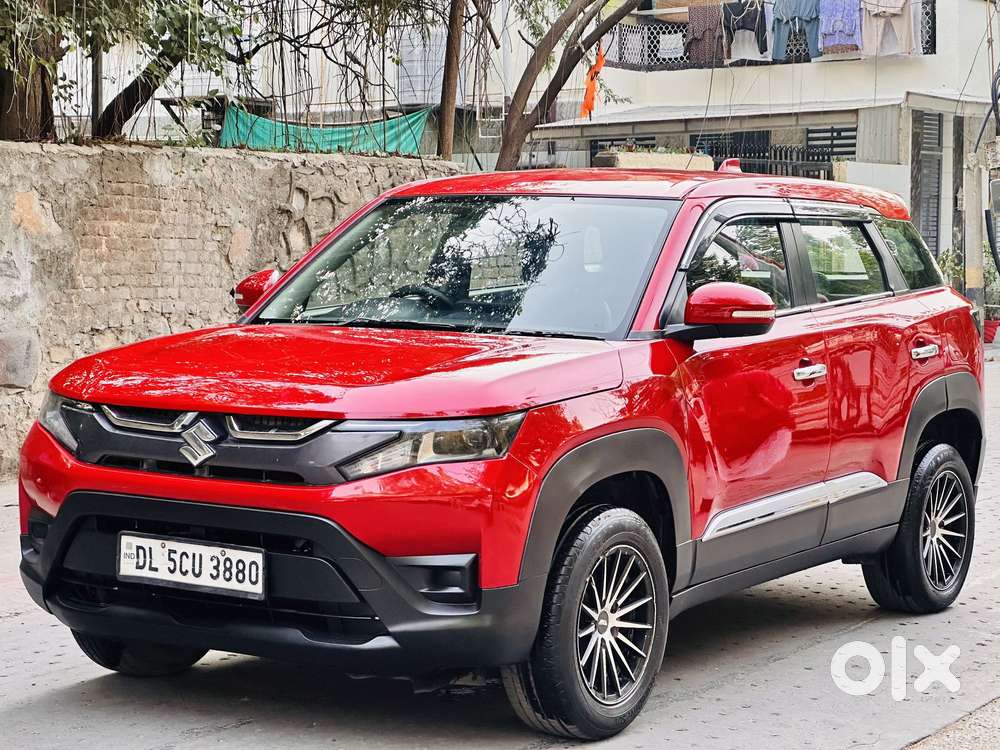 Maruti Suzuki Brezza 1.5 Vxi Smart Hybrid, 2022, Petrol