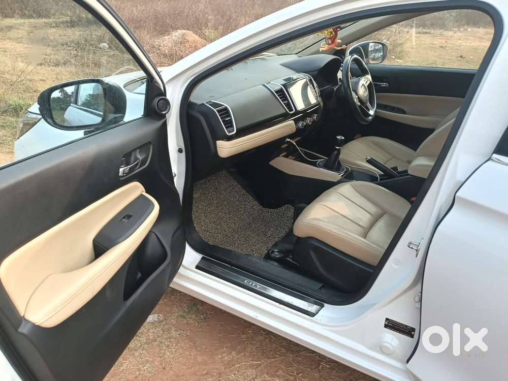 Honda City Zx Petrol Mt, 2023, Petrol