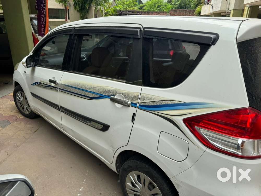 Maruti Suzuki Ertiga 2016 Diesel Well Maintained