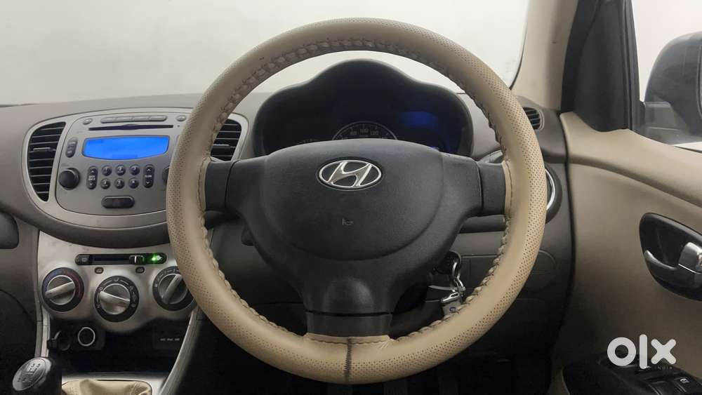 Hyundai I10 Sportz 1.2 Kappa2 O, 2012, Petrol