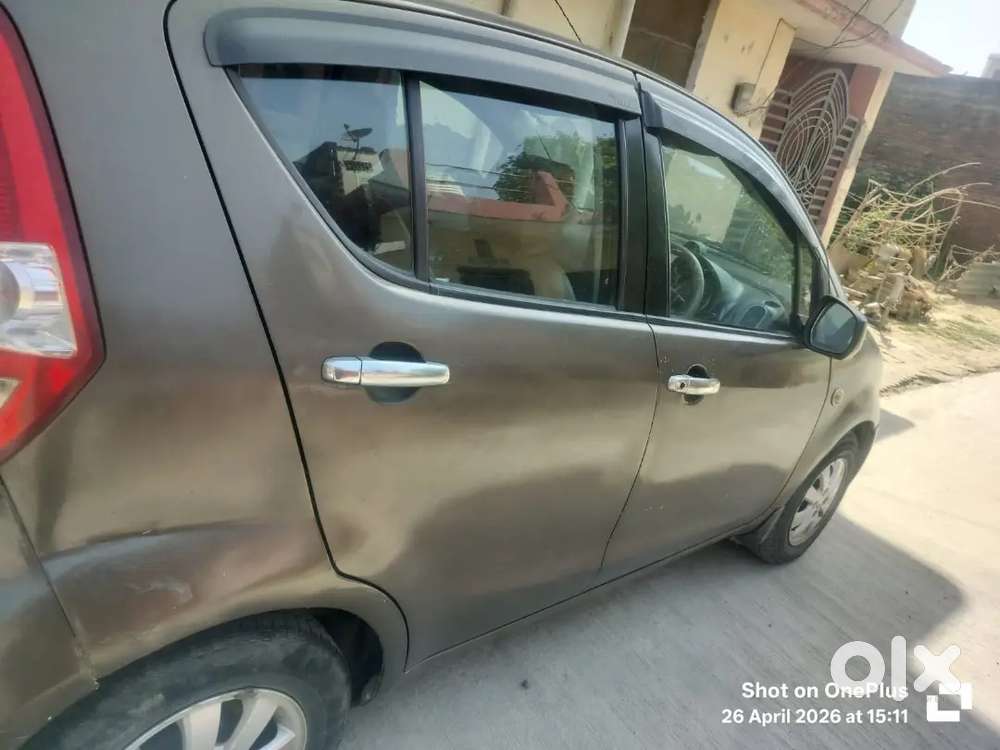 Maruti Suzuki Ritz 2011 Petrol 85000 Km Driven