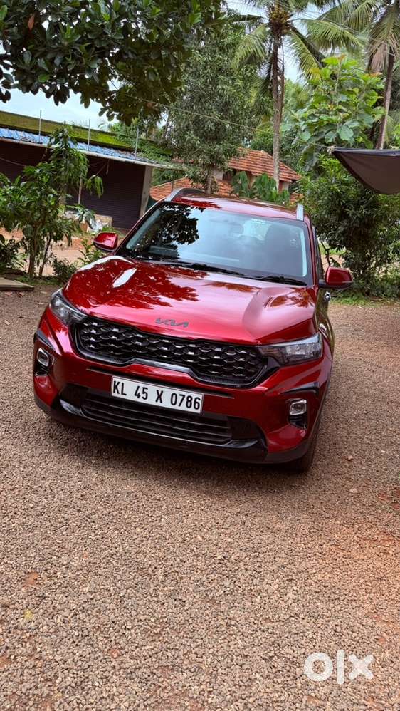 Kia Sonet Diesel 2023
