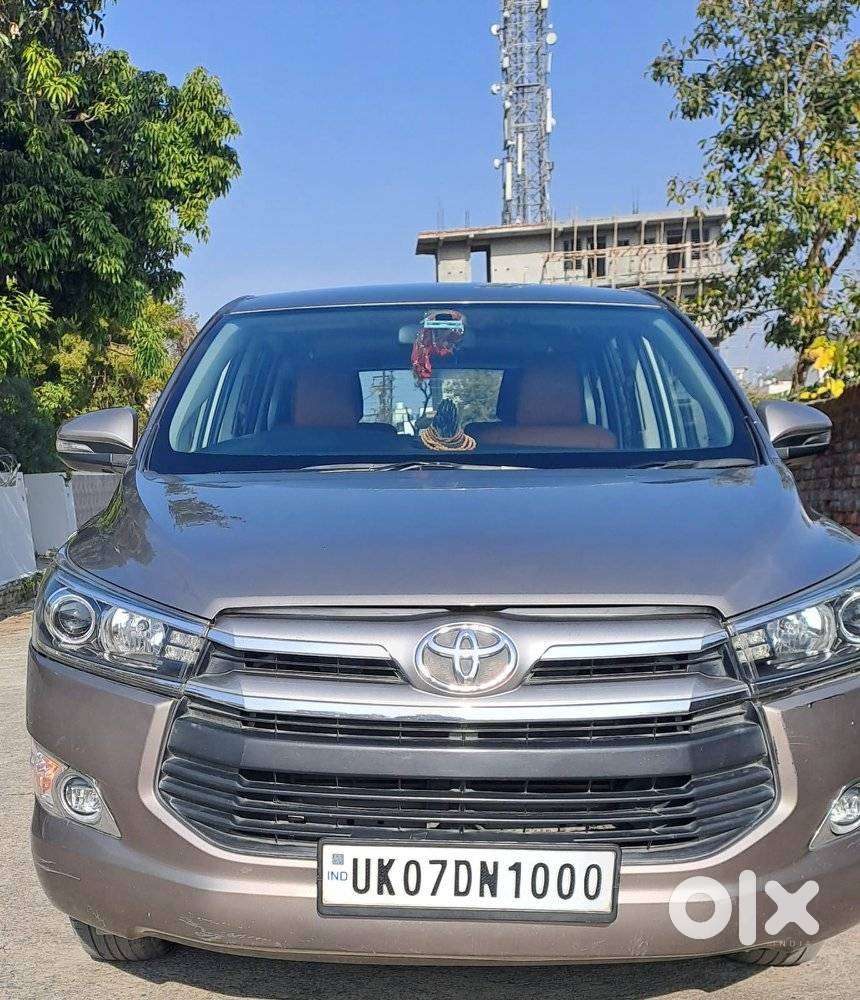 Toyota Innova Crysta 2.4 V, 2019, Diesel