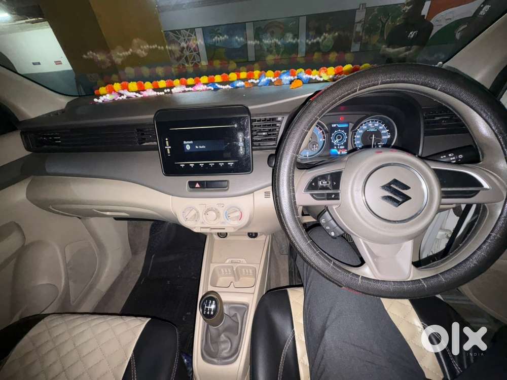 Maruti Suzuki Ertiga 2024