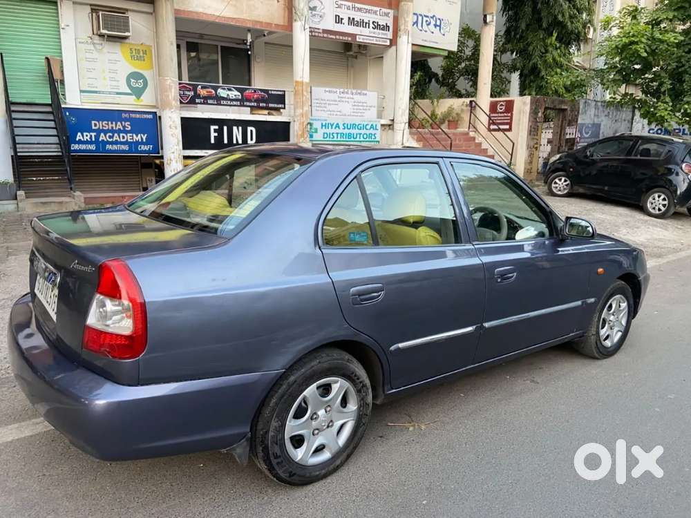 Hyundai Accent 1.5 Cng, 2011, Cng & Hybrids