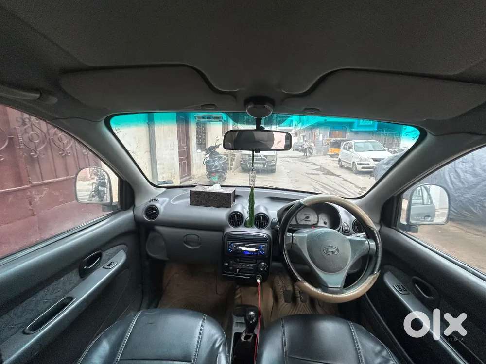 Hyundai Santro Asta 2007 Petrol Manual