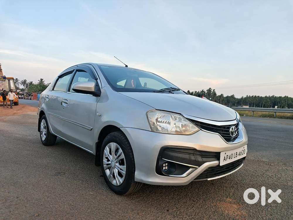 Toyota Etios 2014 Diesel Good Condition