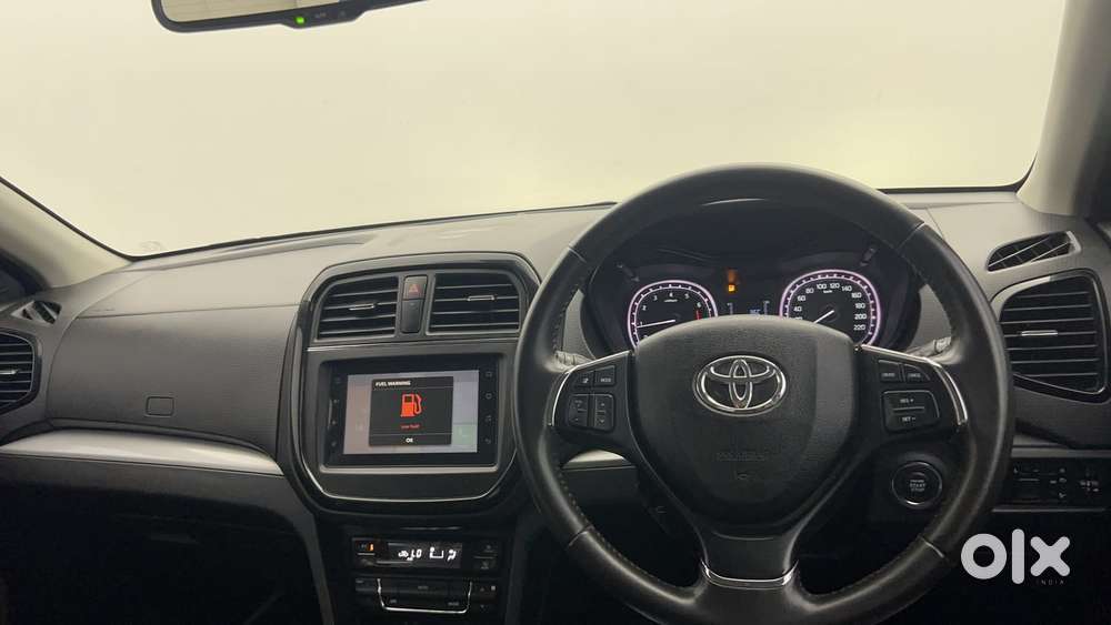 Toyota Urban Cruiser Cruiser Premium, 2022, Petrol