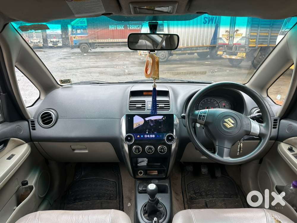 Maruti Suzuki Sx4 Petrol Manual 2007