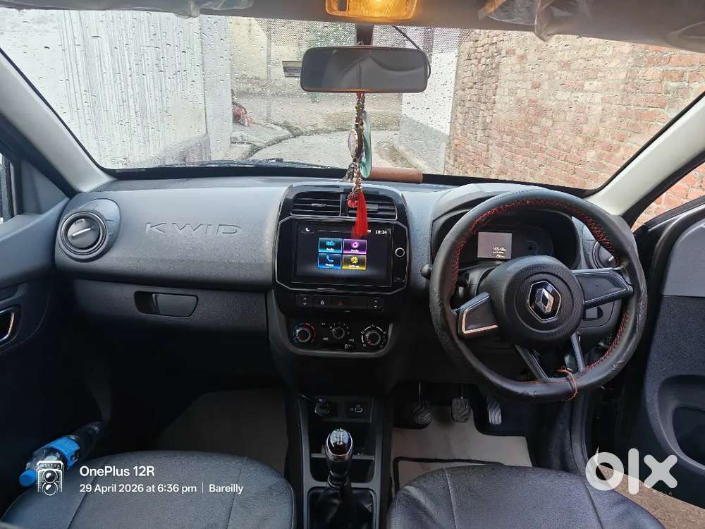 Renault Kwid Petrol Manual 2020 Variant