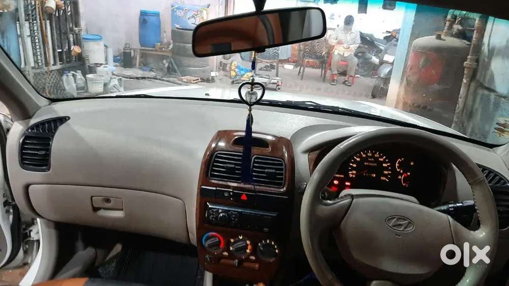 Hyundai Accent 2009 Petrol Well Maintained