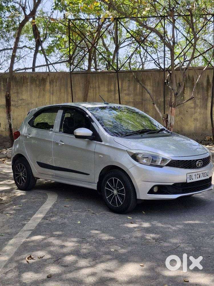 Tata Tiago 1.05 Revotorq Xt, 2017, Petrol
