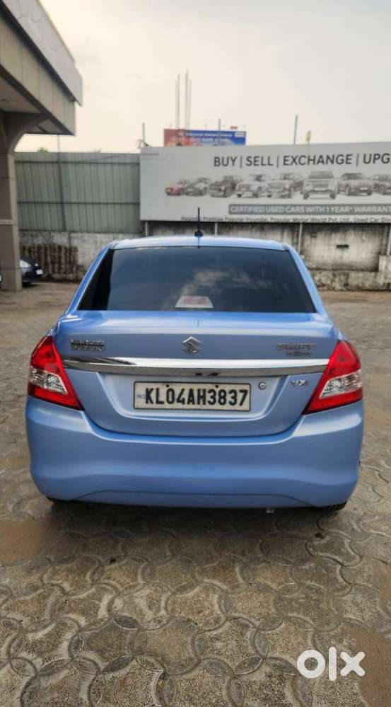 Maruti Suzuki Swift Dzire 2015-2017 1.2 Vxi, 2015, Petrol