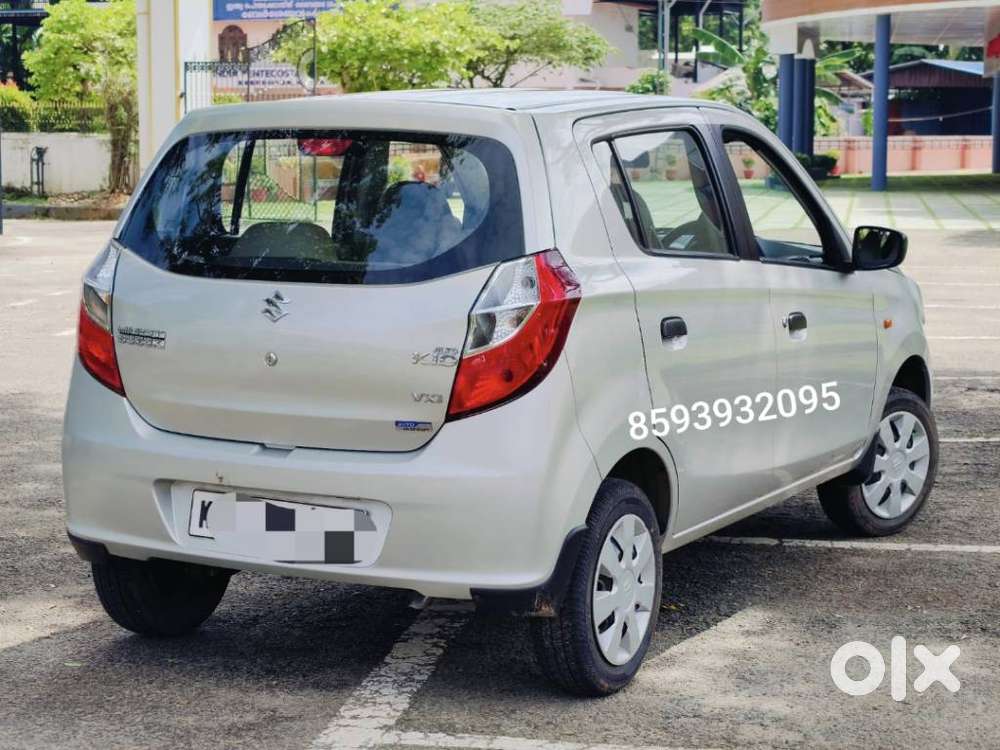 Maruti Suzuki Alto K10 Vxi Airbag, 2017, Petrol
