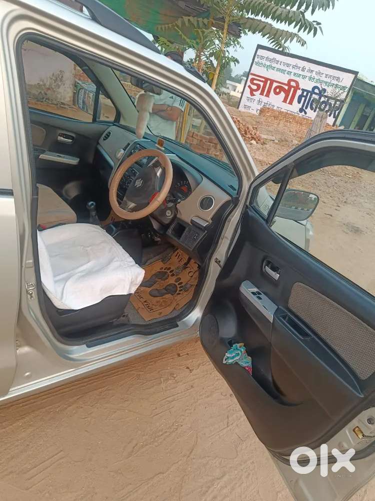 Maruti Suzuki Wagon R 2015 Petrol 71000 Km Driven
