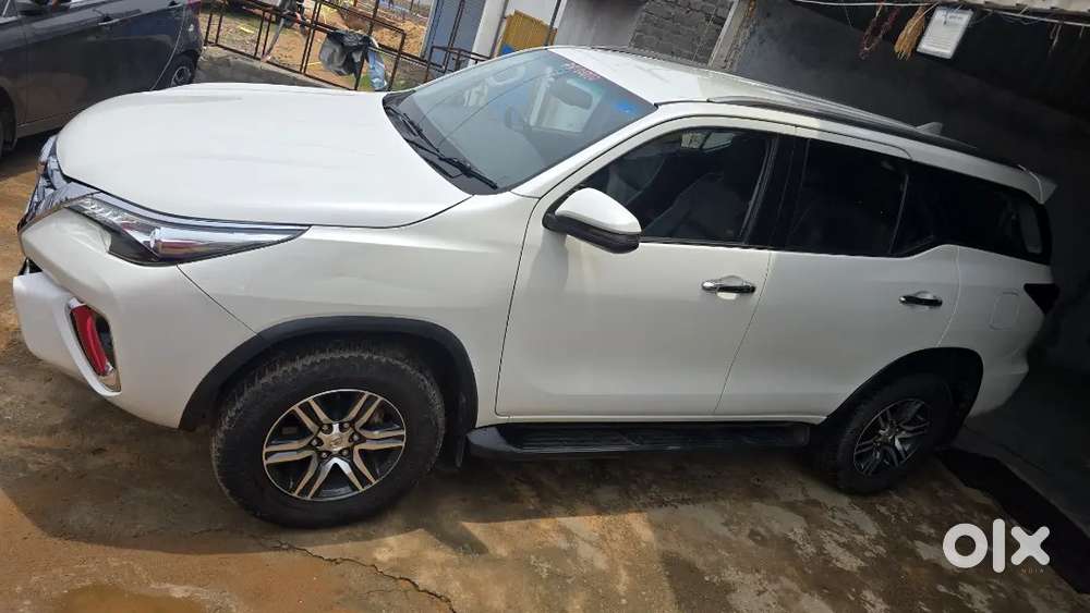 Toyota Fortuner 2019