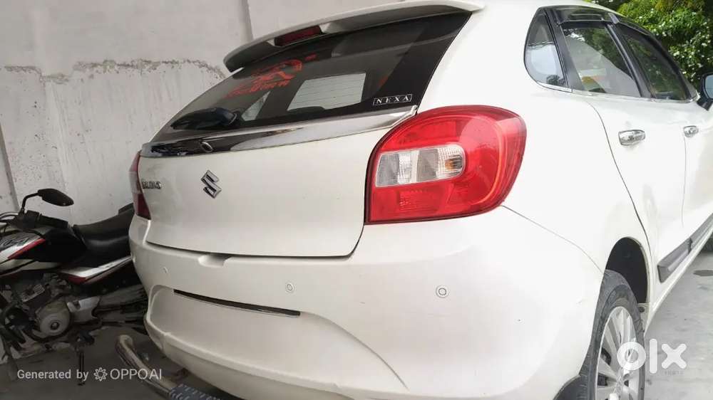 Maruti Suzuki Baleno 2021 Petrol 105000 Km Driven