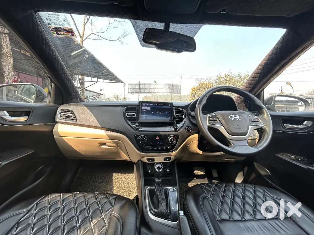 Hyundai Verna 2020 Petrol 41304 Km Driven