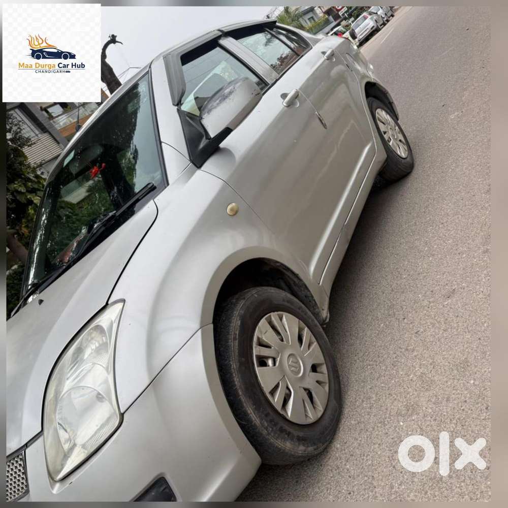 Maruti Suzuki Swift Dzire, 2009, Petrol