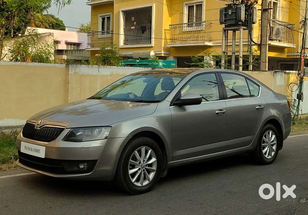 Skoda Octavia 2.0 Tdi At Style Plus, 2016, Petrol