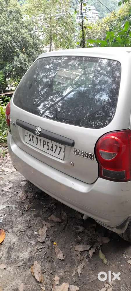 Maruti Suzuki Alto K10 2010 Automatic Petrol